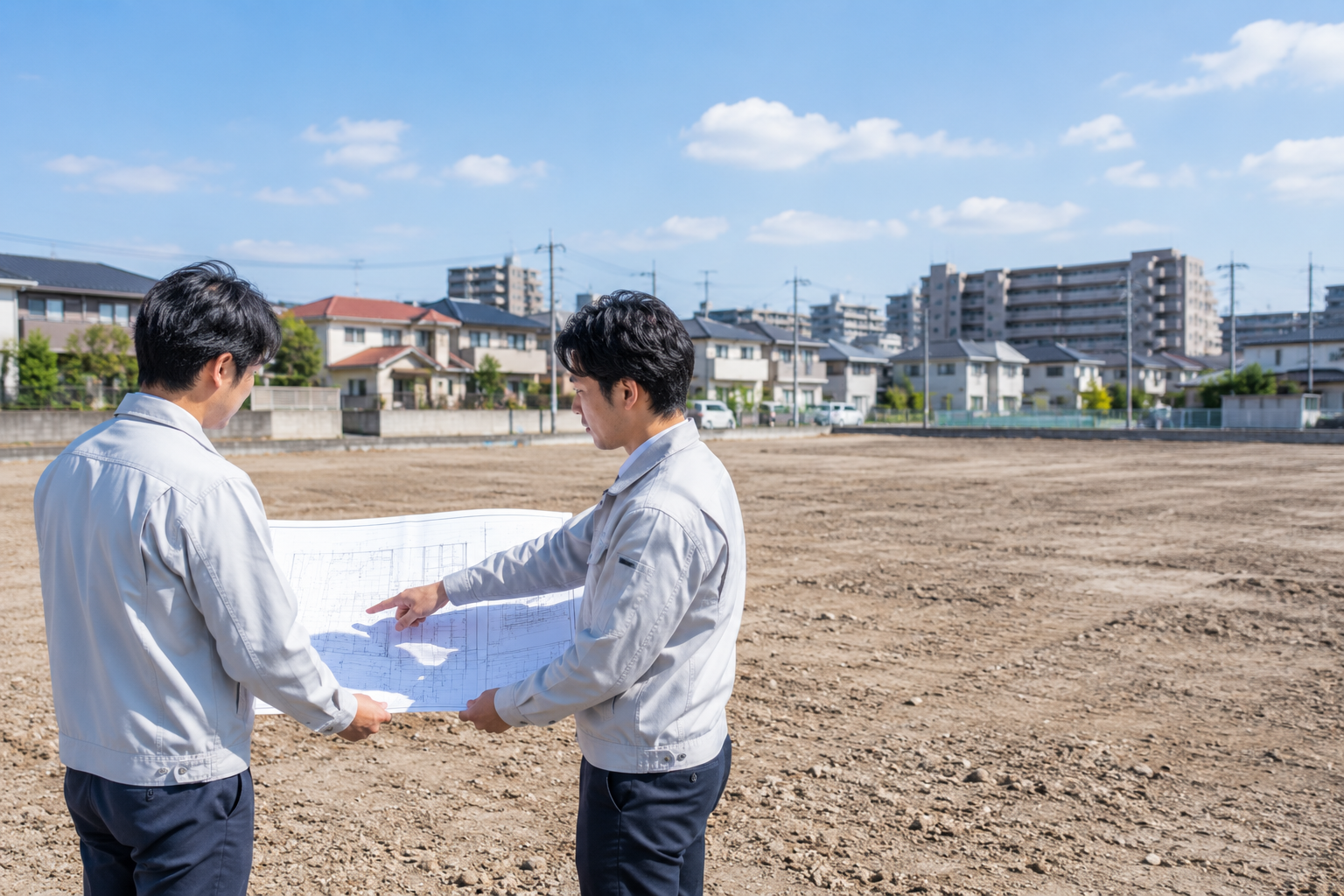 不動産事業